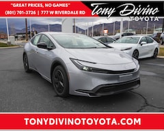 2026 Toyota Prius LE AWD Hatchback