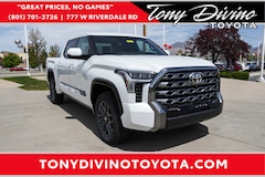 2026 Toyota Tundra Platinum Truck CrewMax