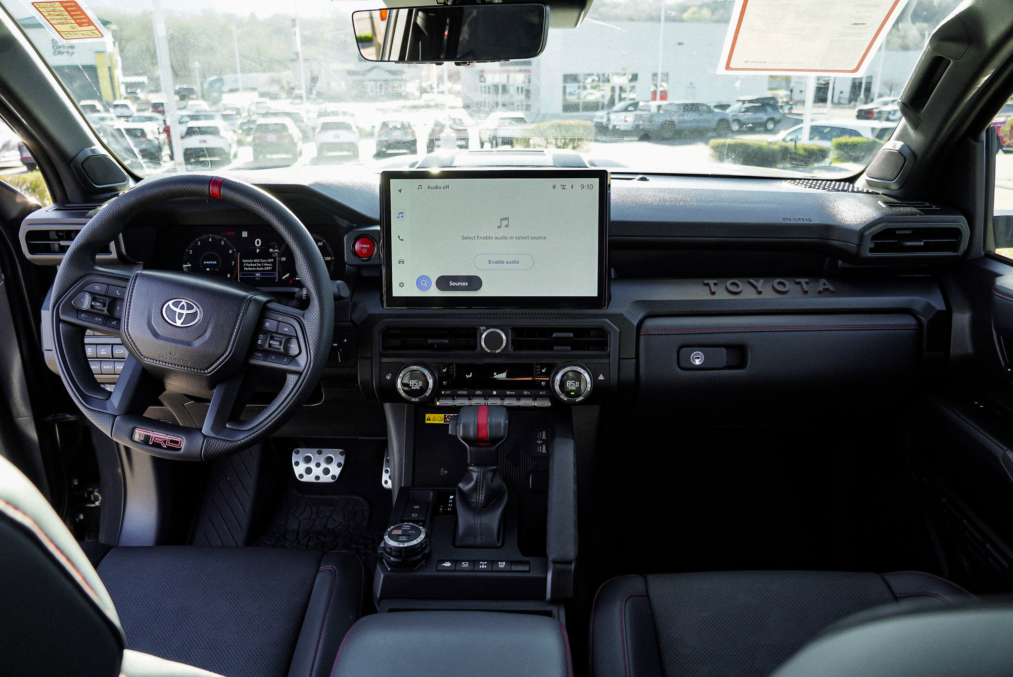 2025 Toyota Tacoma TRD Pro - Photo 32