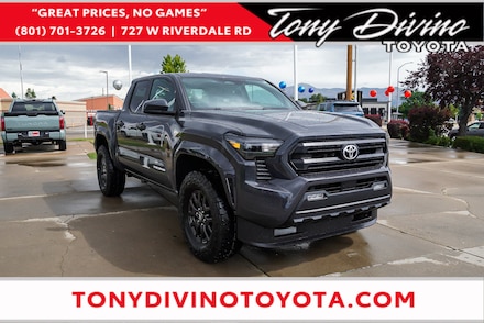 2025 Toyota Tacoma SR5 Truck Double Cab
