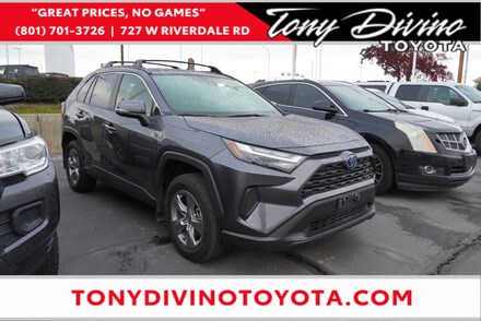 2024 Toyota RAV4 Hybrid XLE SUV