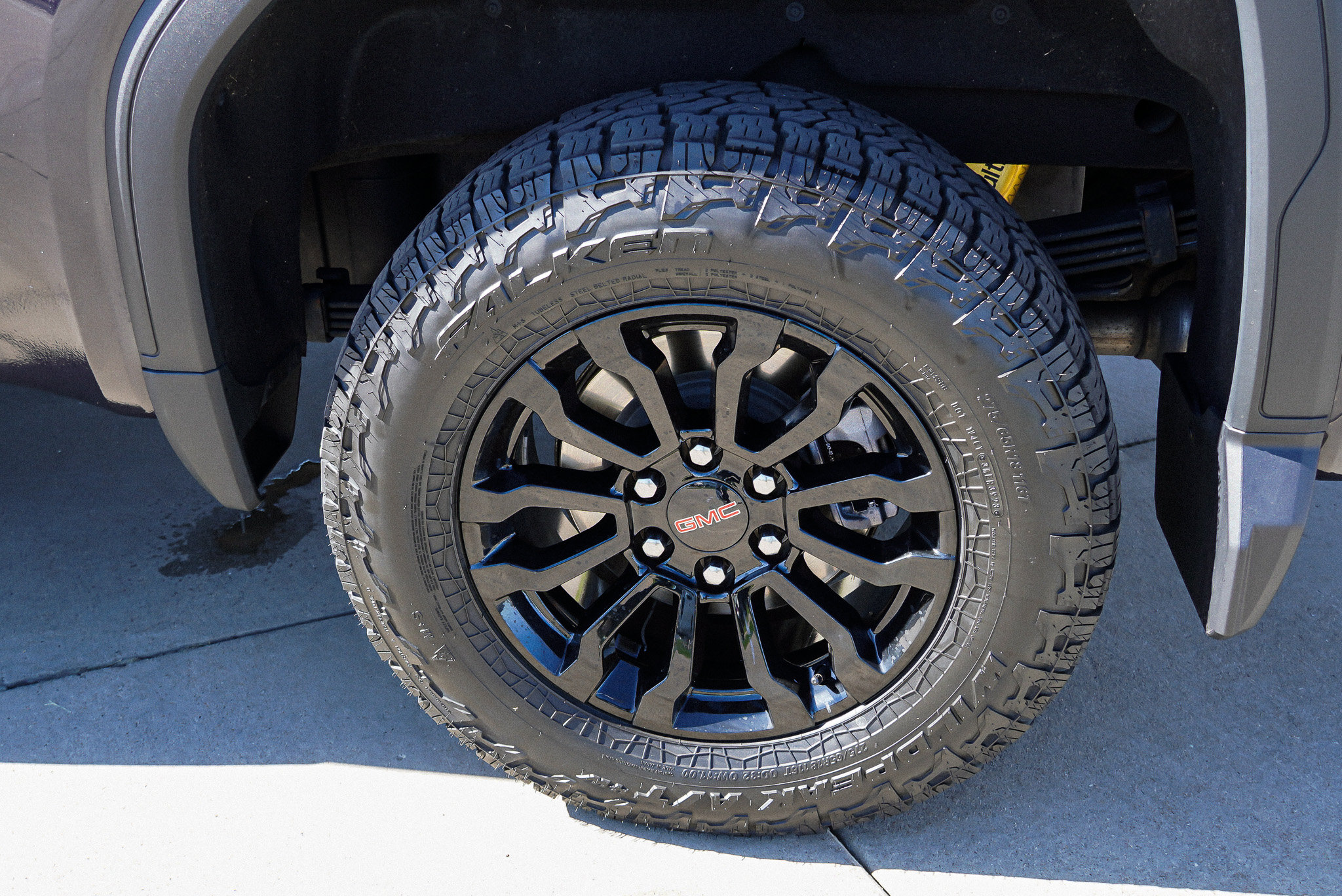2022 GMC Sierra 1500 AT4X - Photo 13