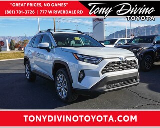 2025 Toyota RAV4 XLE Premium SUV