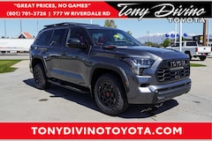 2026 Toyota Sequoia TRD Pro SUV