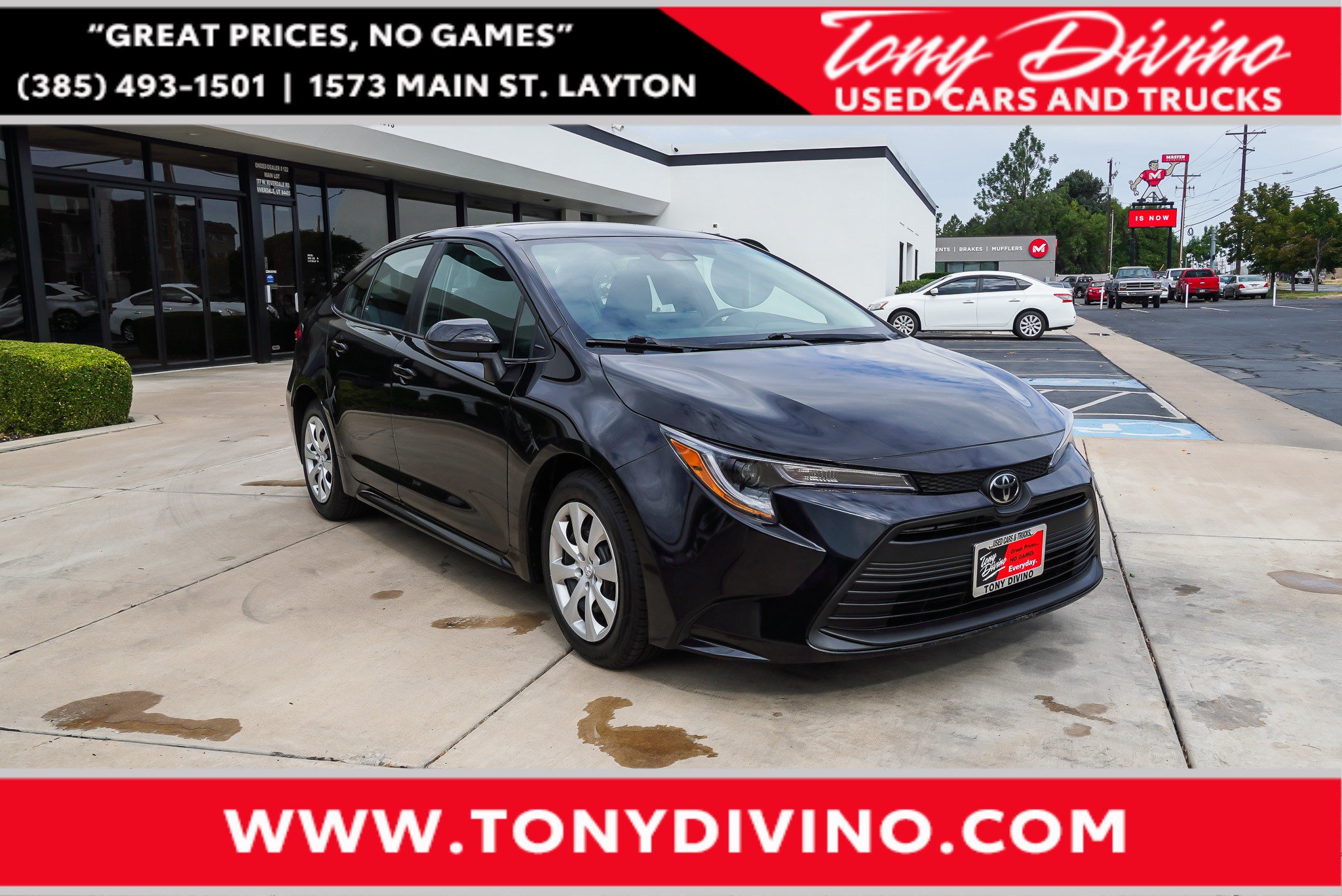 2025 Toyota Corolla