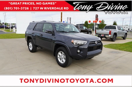 2024 Toyota 4Runner SR5 Premium SUV