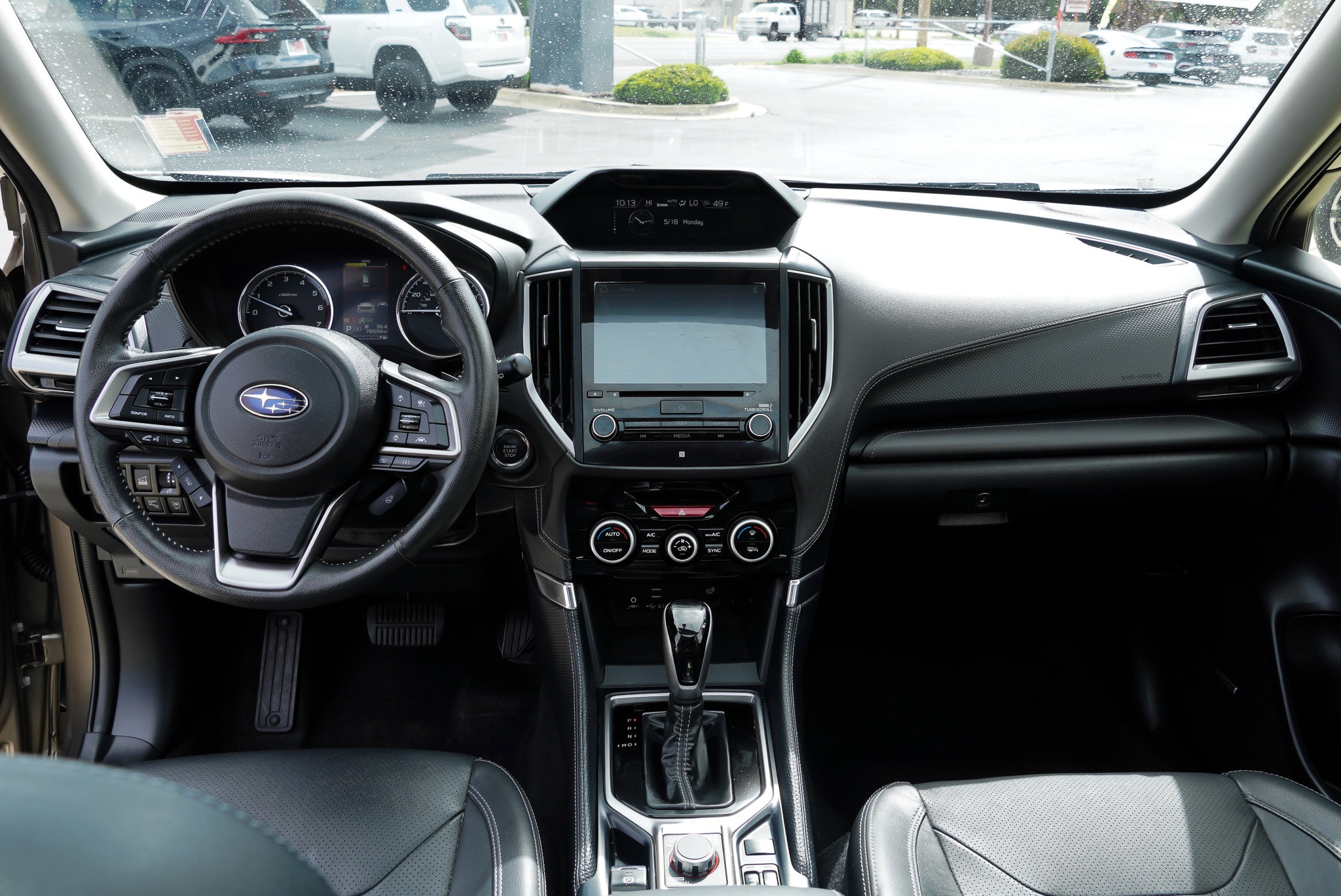 2019 Subaru Forester Touring - Photo 32
