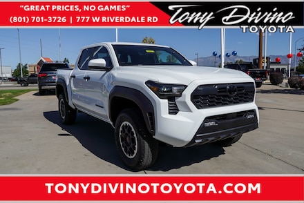 2026 Toyota Tacoma TRD Off Road Truck