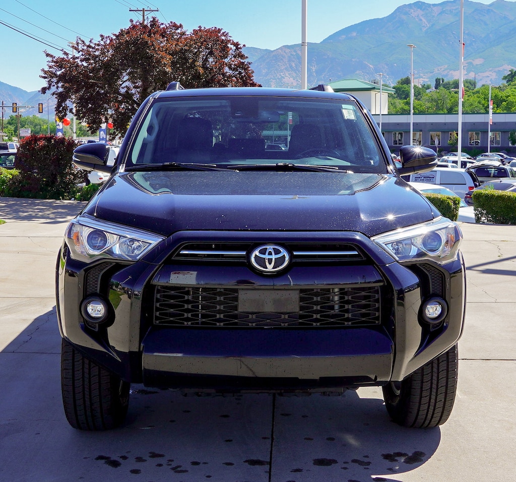 Certified 2023 Toyota 4Runner SR5 Premium SUV