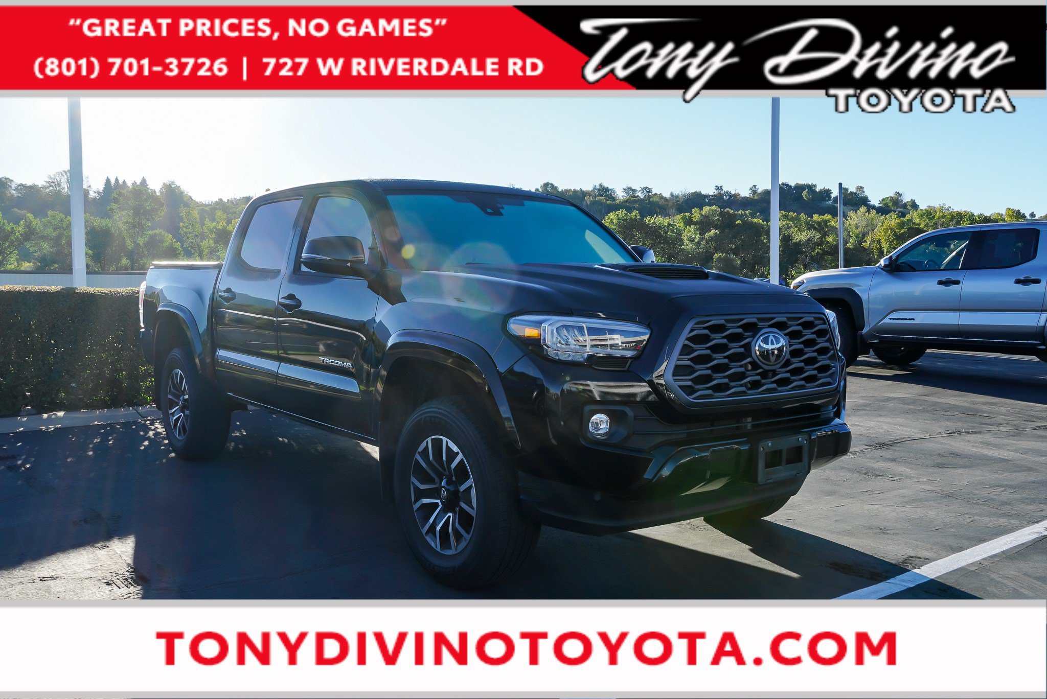2023 Toyota Tacoma