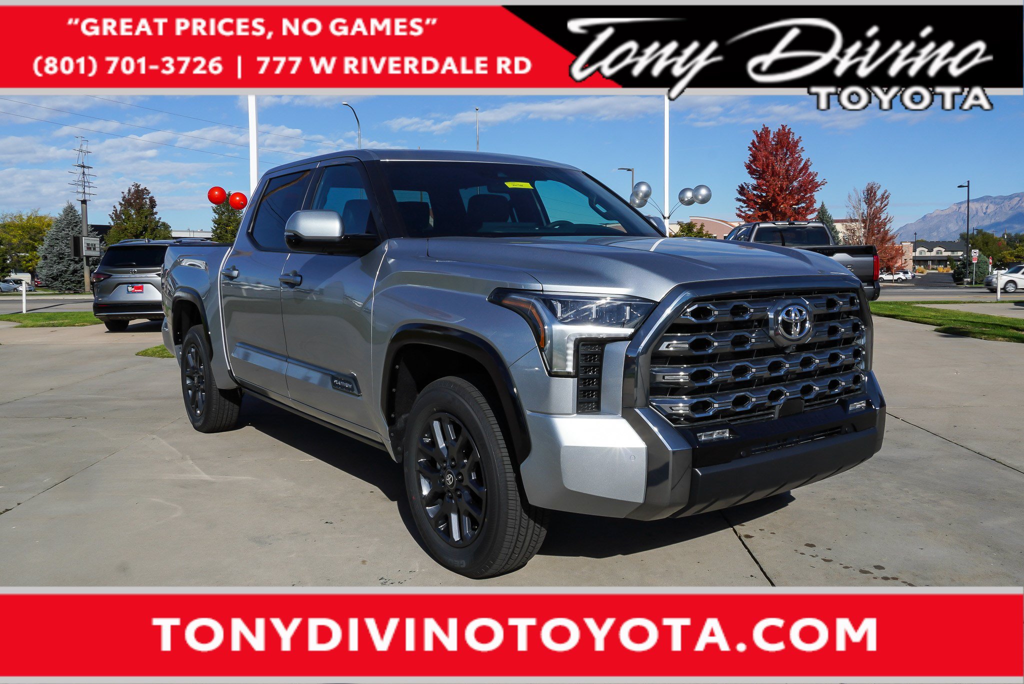 2026 Toyota Tundra