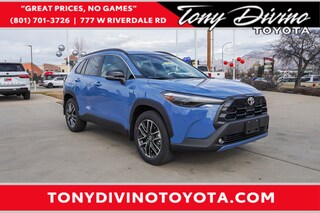 2026 Toyota Corolla Cross XLE SUV