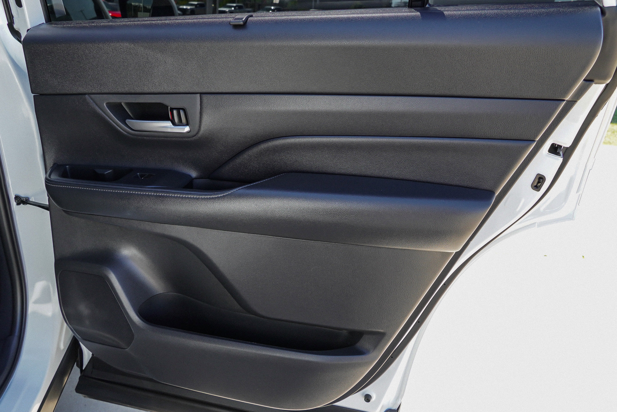 2025 Toyota Grand Highlander Platinum - Photo 32