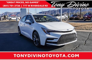 2026 Toyota Corolla SE Sedan