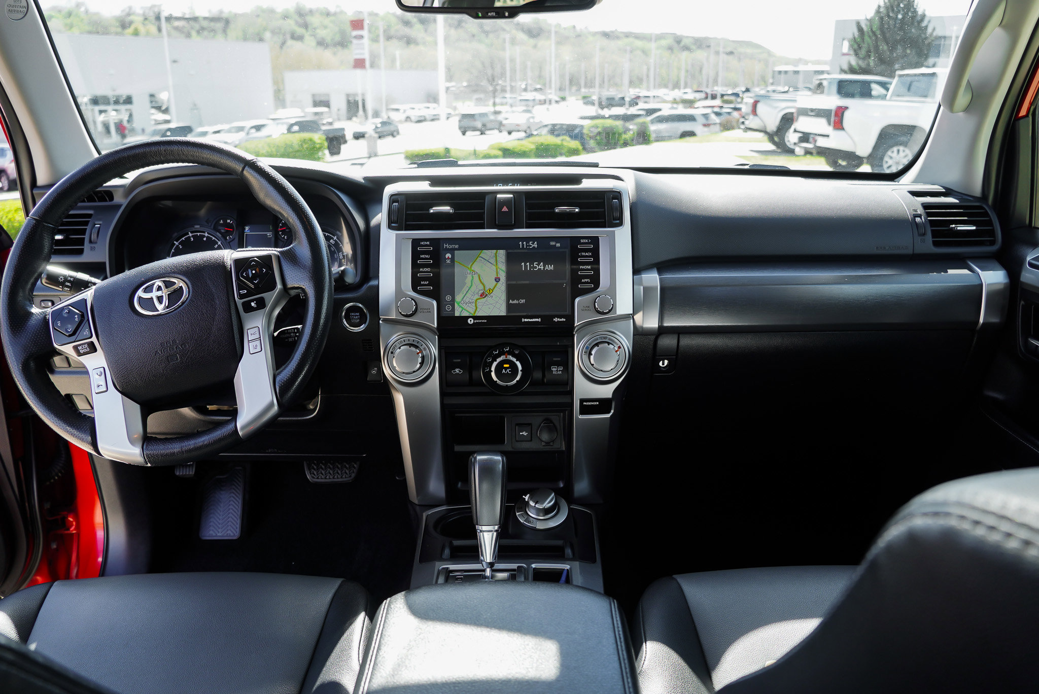 2024 Toyota 4Runner SR5 Premium - Photo 31