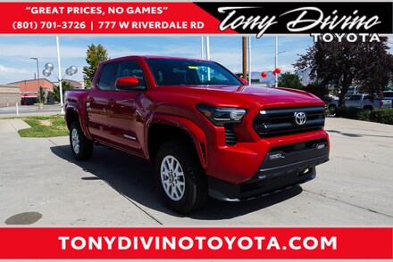 2026 Toyota Tacoma SR5 Truck
