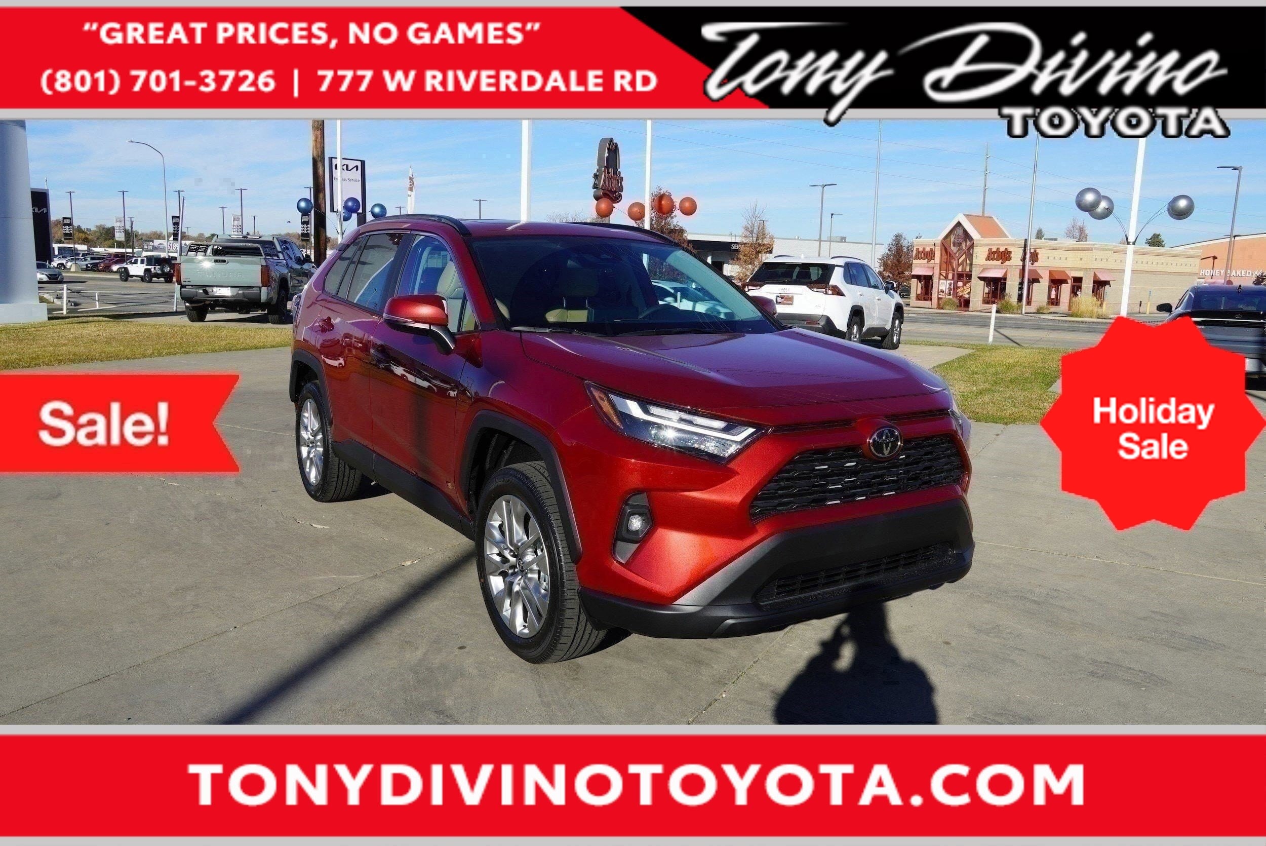 2025 Toyota RAV4 XLE Premium's photo