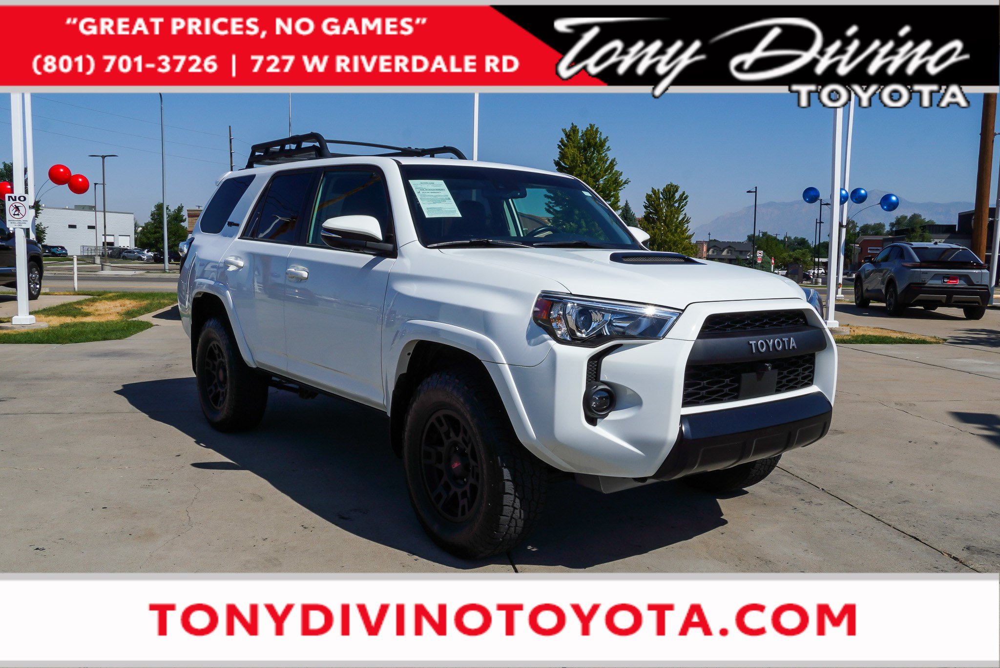 2024 Toyota 4Runner