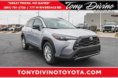 2026 Toyota Corolla Cross LE SUV