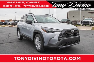 2026 Toyota Corolla Cross LE SUV