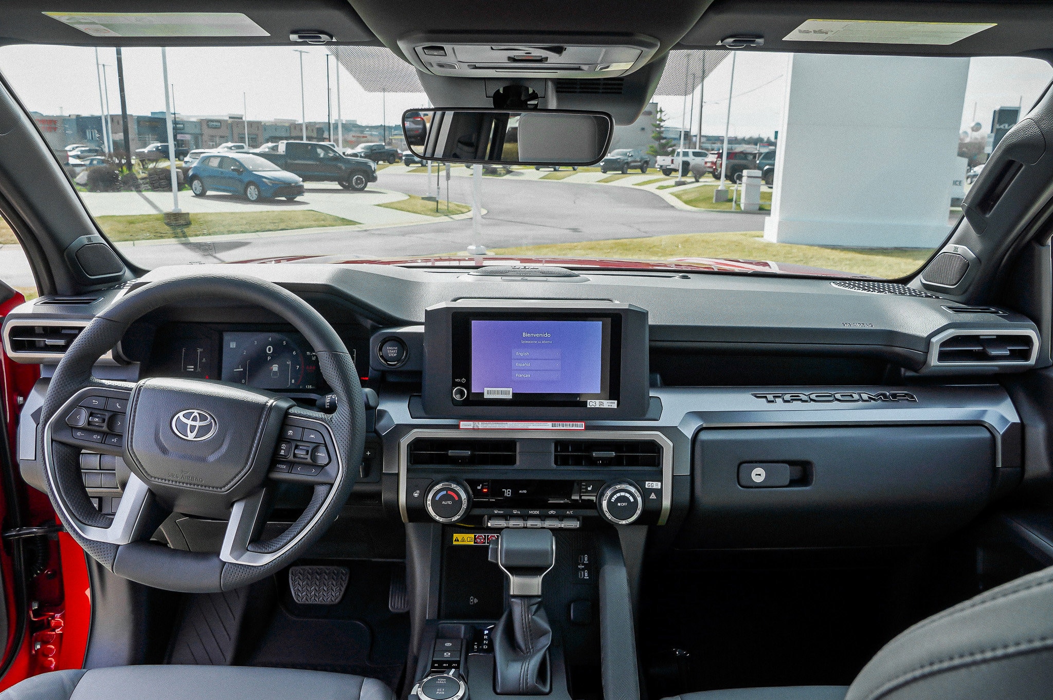 2026 Toyota Tacoma SR5 - Photo 30