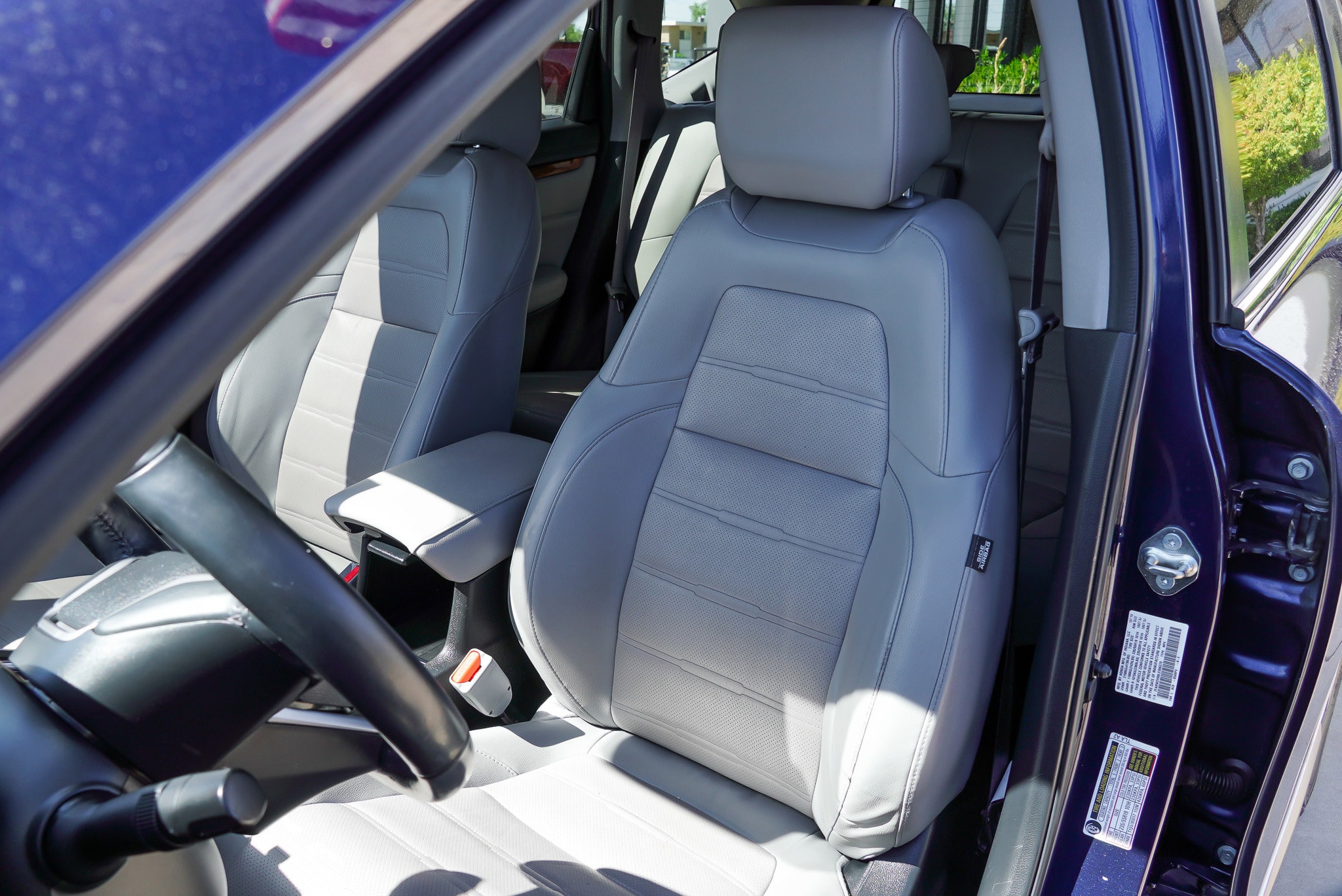 2020 Honda CR-V Touring - Photo 17