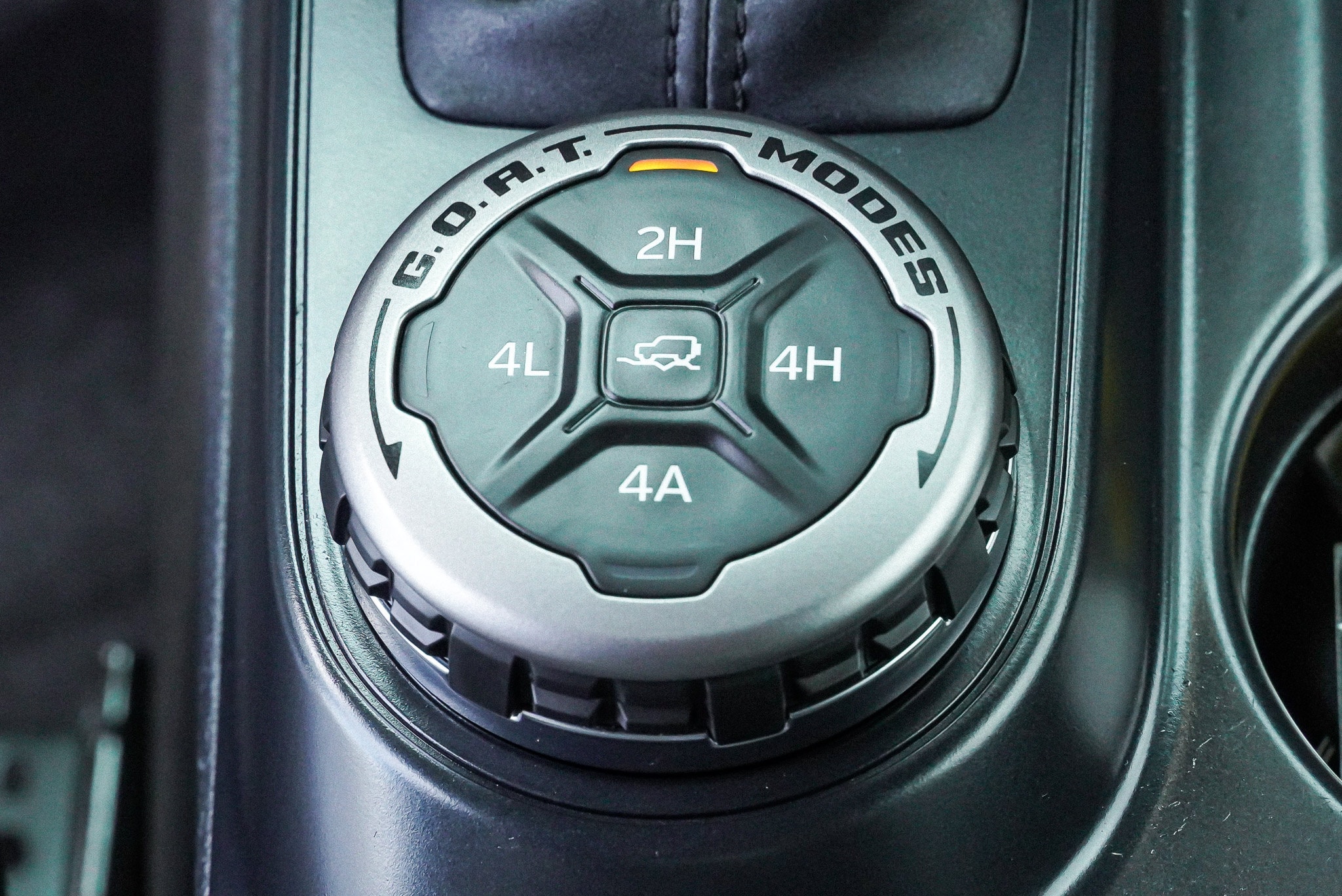 2024 Ford Bronco 4-Door Badlands - Photo 38