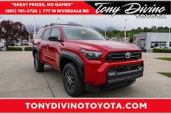 2026 Toyota 4Runner SR5 SUV