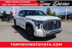 2026 Toyota Tundra 1794 Edition Truck