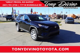 2025 Toyota RAV4 LE SUV