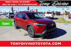 2026 Toyota Corolla Cross XLE SUV