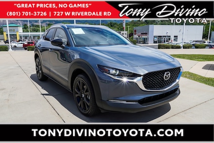 2023 Mazda CX-30 2.5 S Carbon Edition SUV