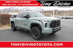 2026 Toyota Tundra Limited Truck CrewMax