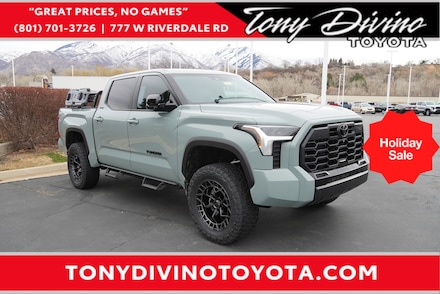 2026 Toyota Tundra Limited Truck CrewMax