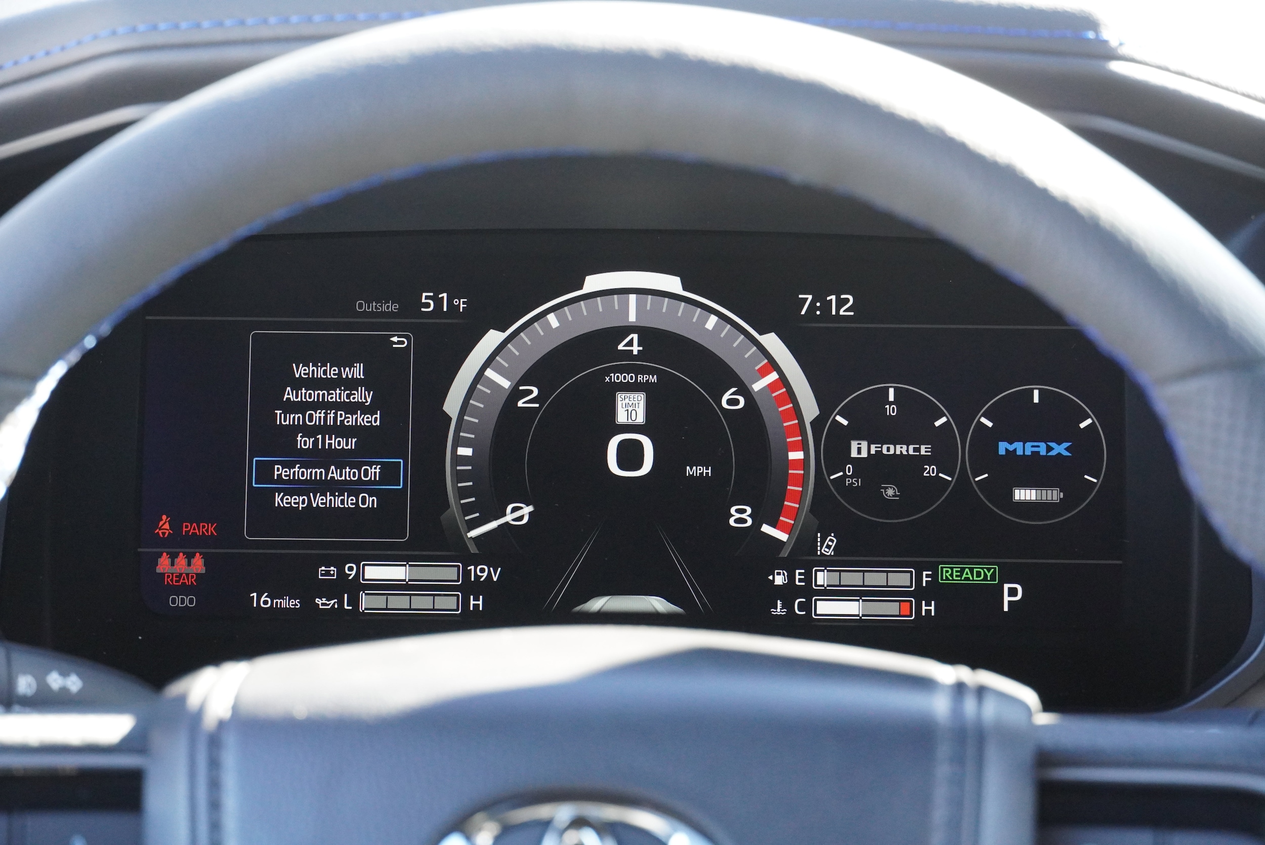 2026 Toyota Tundra Platinum - Photo 35