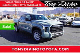 2026 Toyota Tundra SR5 Truck CrewMax