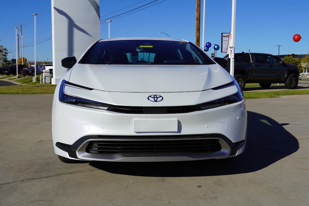 New 2026 Toyota Prius Plug-in Hybrid SE Hatchback