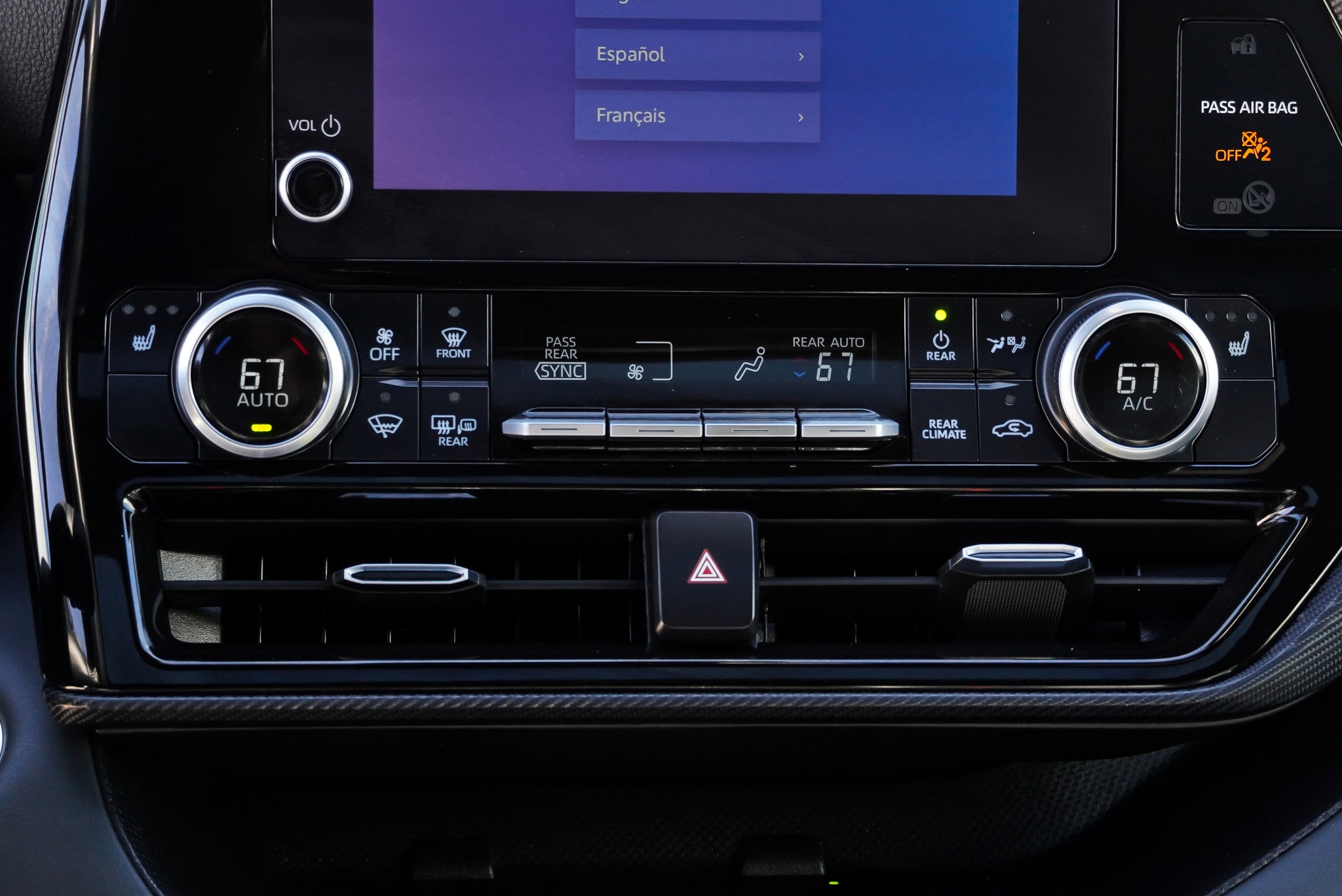 2025 Toyota Highlander XSE - Photo 39