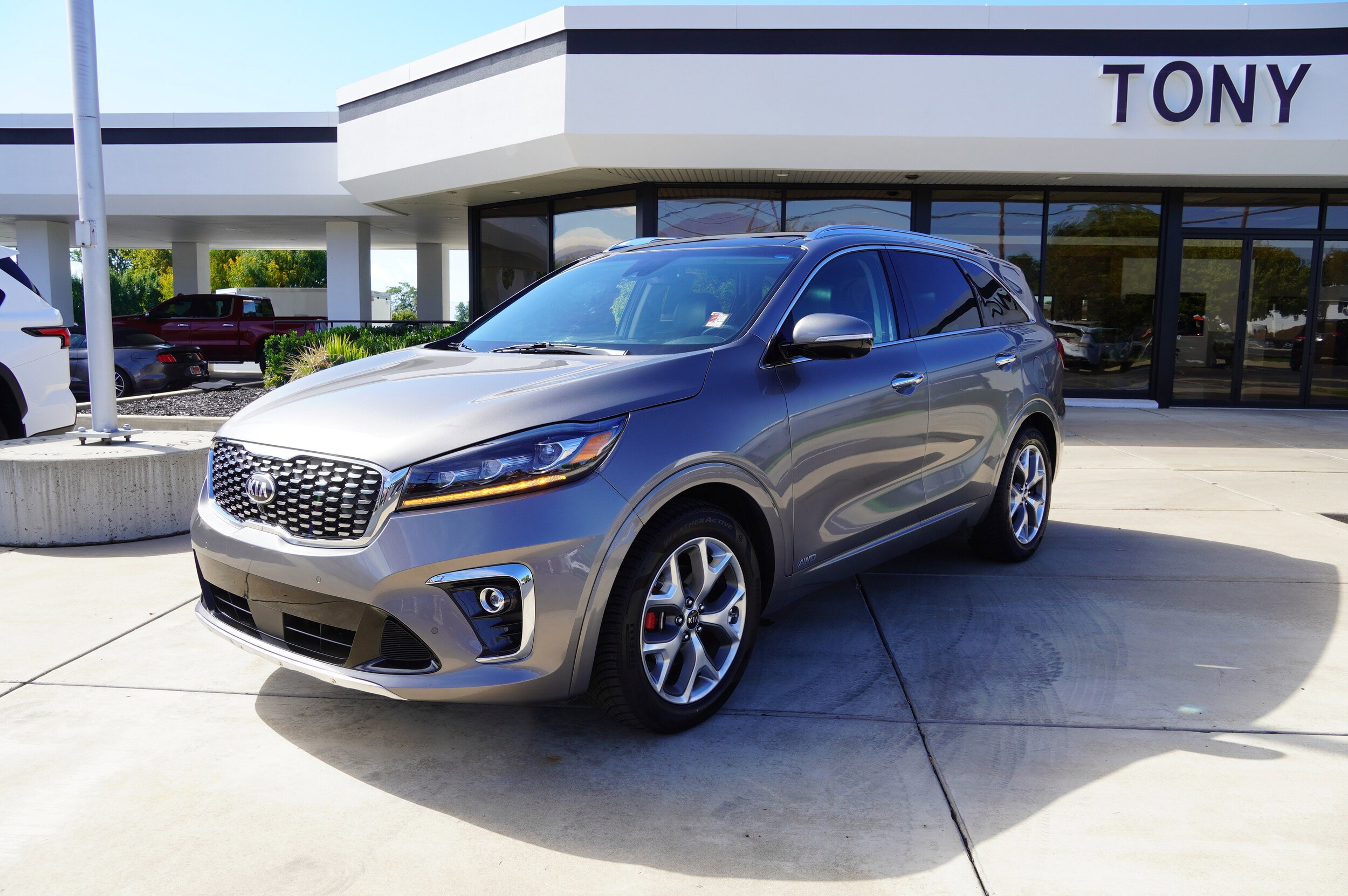 2019 Kia Sorento SX photo 4