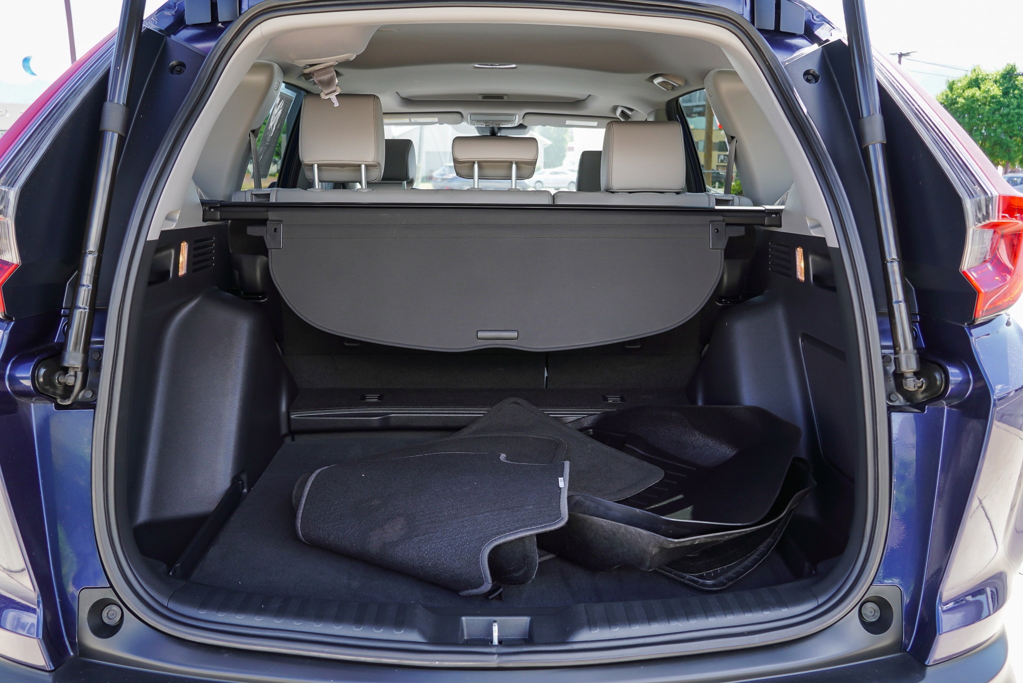 2020 Honda CR-V Touring - Photo 14