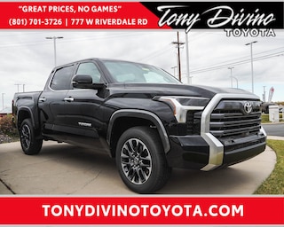 2026 Toyota Tundra Limited Truck CrewMax