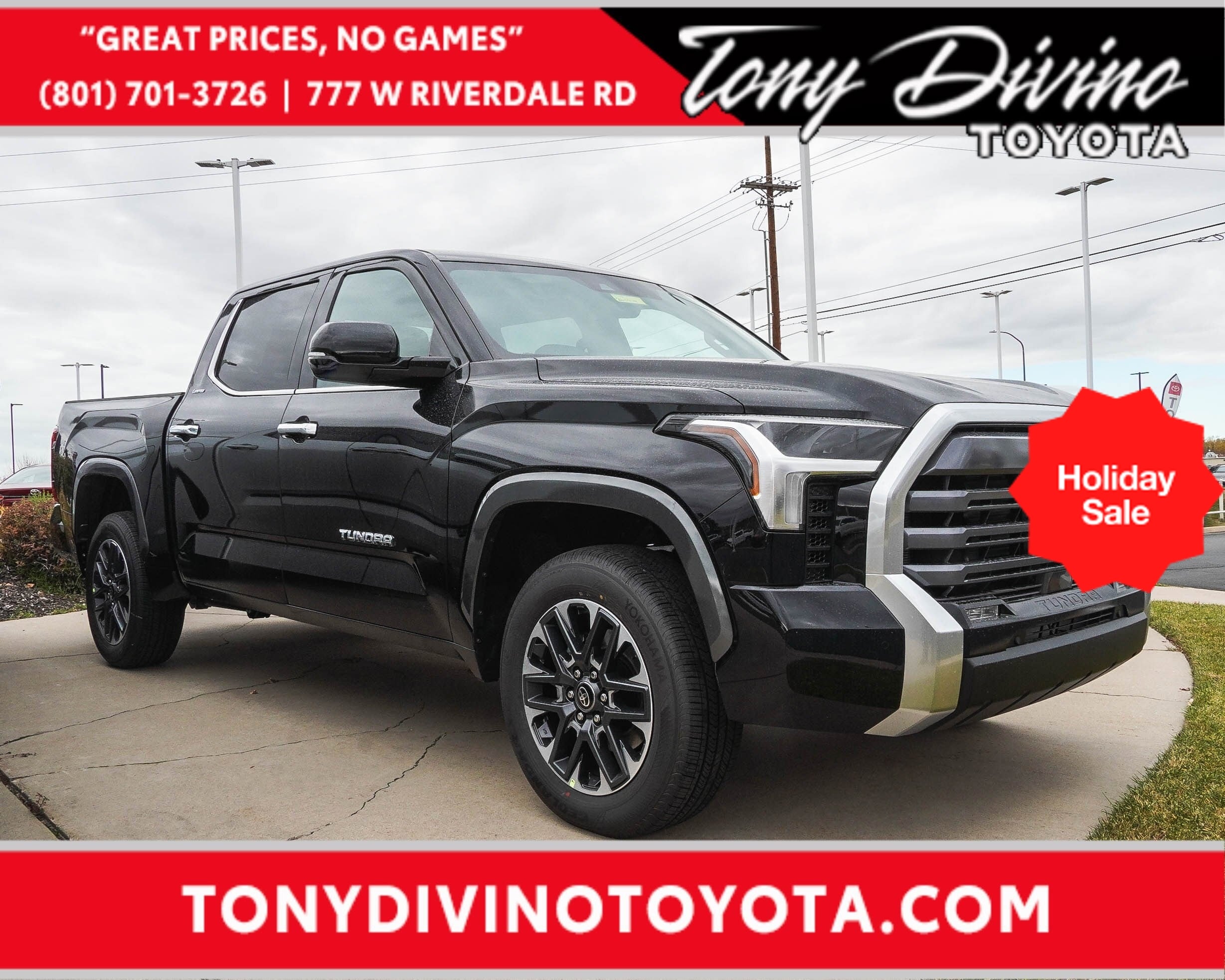 2026 Toyota Tundra Limited's photo