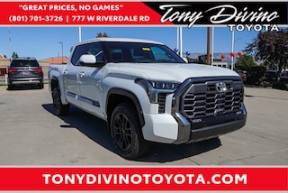 2026 Toyota Tundra Platinum Truck CrewMax