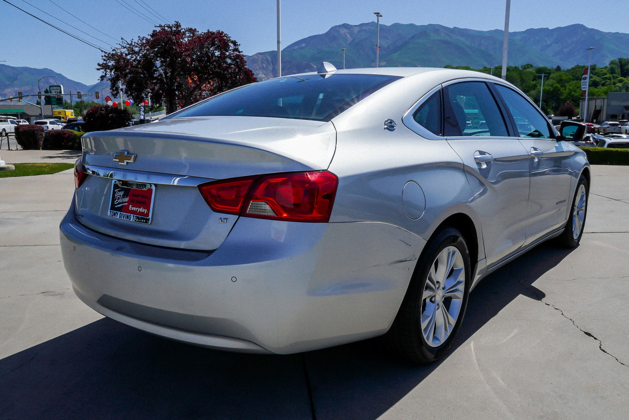 2014 Chevrolet Impala 1LT - Photo 8