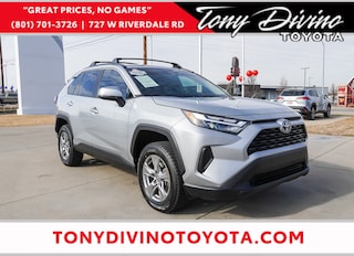 2024 Toyota RAV4 Hybrid XLE SUV