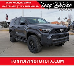 2026 Toyota 4Runner TRD Off-Road Premium SUV