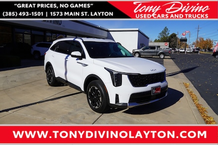 2024 Kia Sorento S SUV