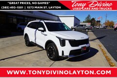 2024 Kia Sorento