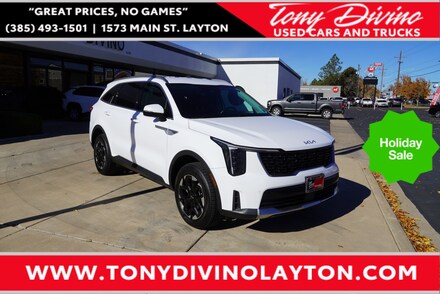 2024 Kia Sorento S SUV