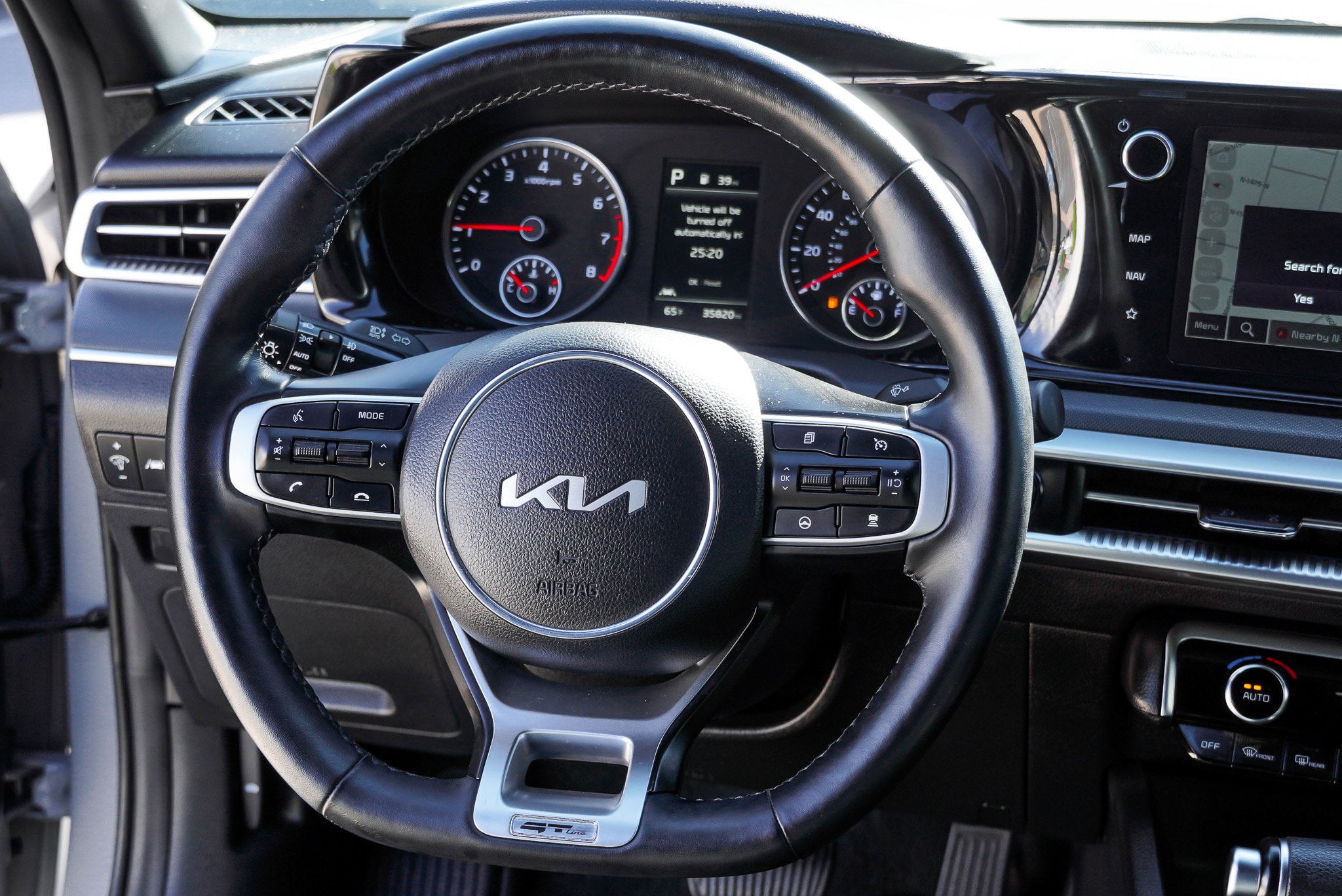 2023 Kia K5 GT-Line - Photo 31